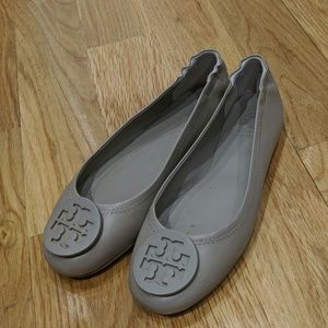 Tory Burch Minnie flats, Sz 6.5